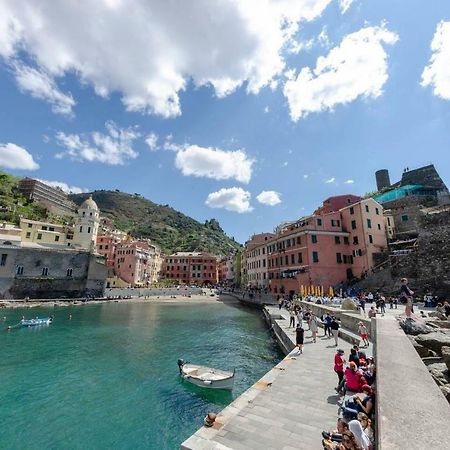 Joivy Lovely Apt For 2, With Terrace In Vernazza Διαμέρισμα Εξωτερικό φωτογραφία