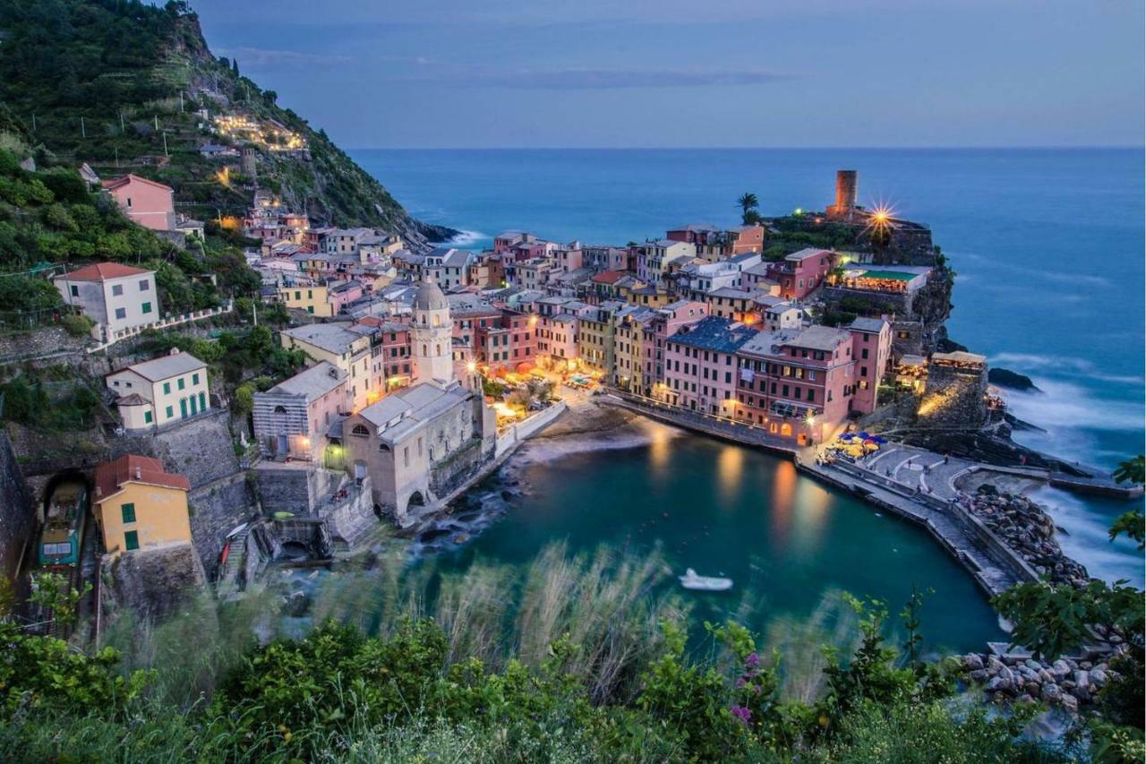 Joivy Lovely Apt For 2, With Terrace In Vernazza Διαμέρισμα Εξωτερικό φωτογραφία