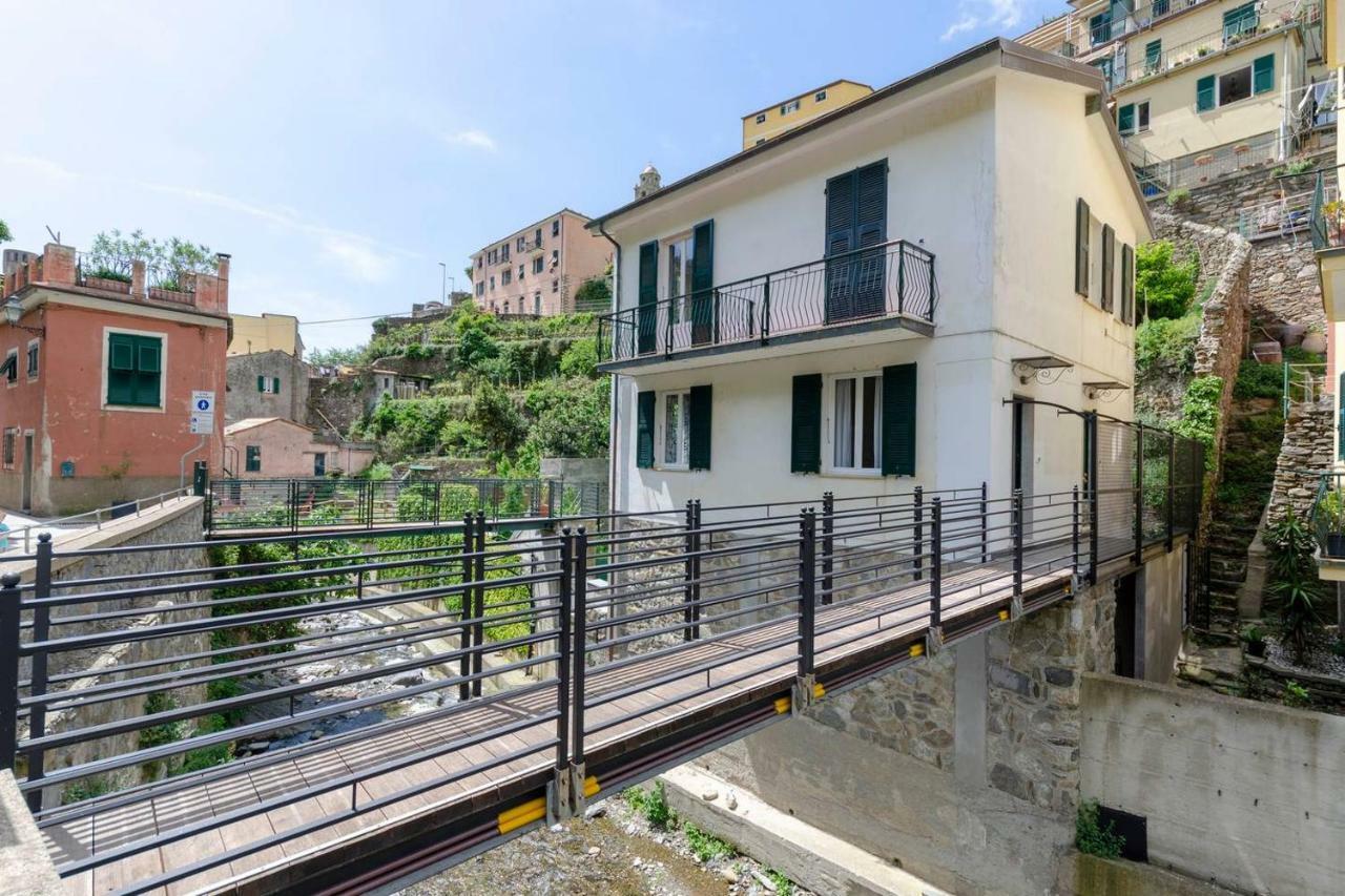 Joivy Lovely Apt For 2, With Terrace In Vernazza Διαμέρισμα Εξωτερικό φωτογραφία