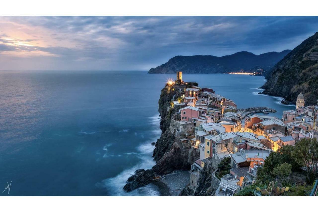Joivy Lovely Apt For 2, With Terrace In Vernazza Διαμέρισμα Εξωτερικό φωτογραφία