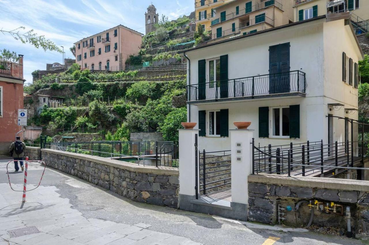 Joivy Lovely Apt For 2, With Terrace In Vernazza Διαμέρισμα Εξωτερικό φωτογραφία