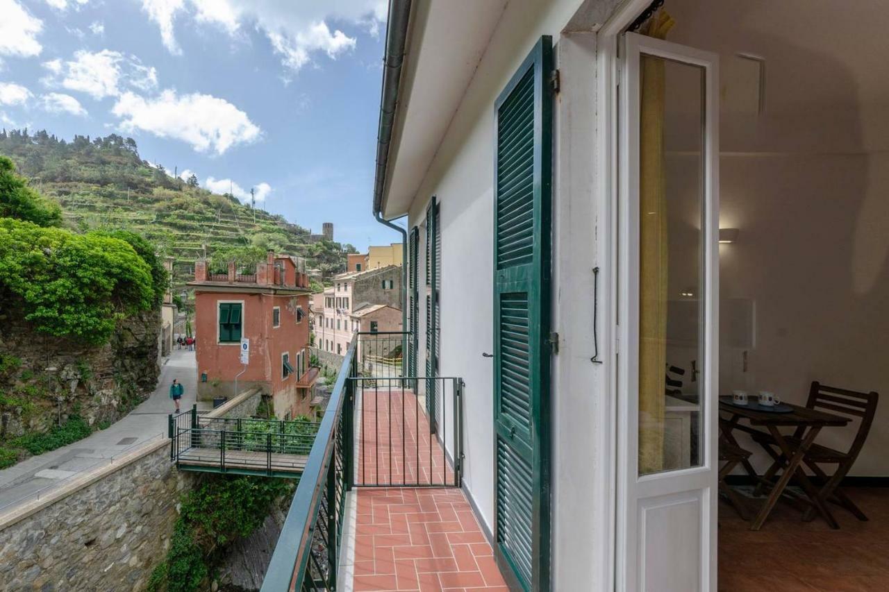 Joivy Lovely Apt For 2, With Terrace In Vernazza Διαμέρισμα Εξωτερικό φωτογραφία